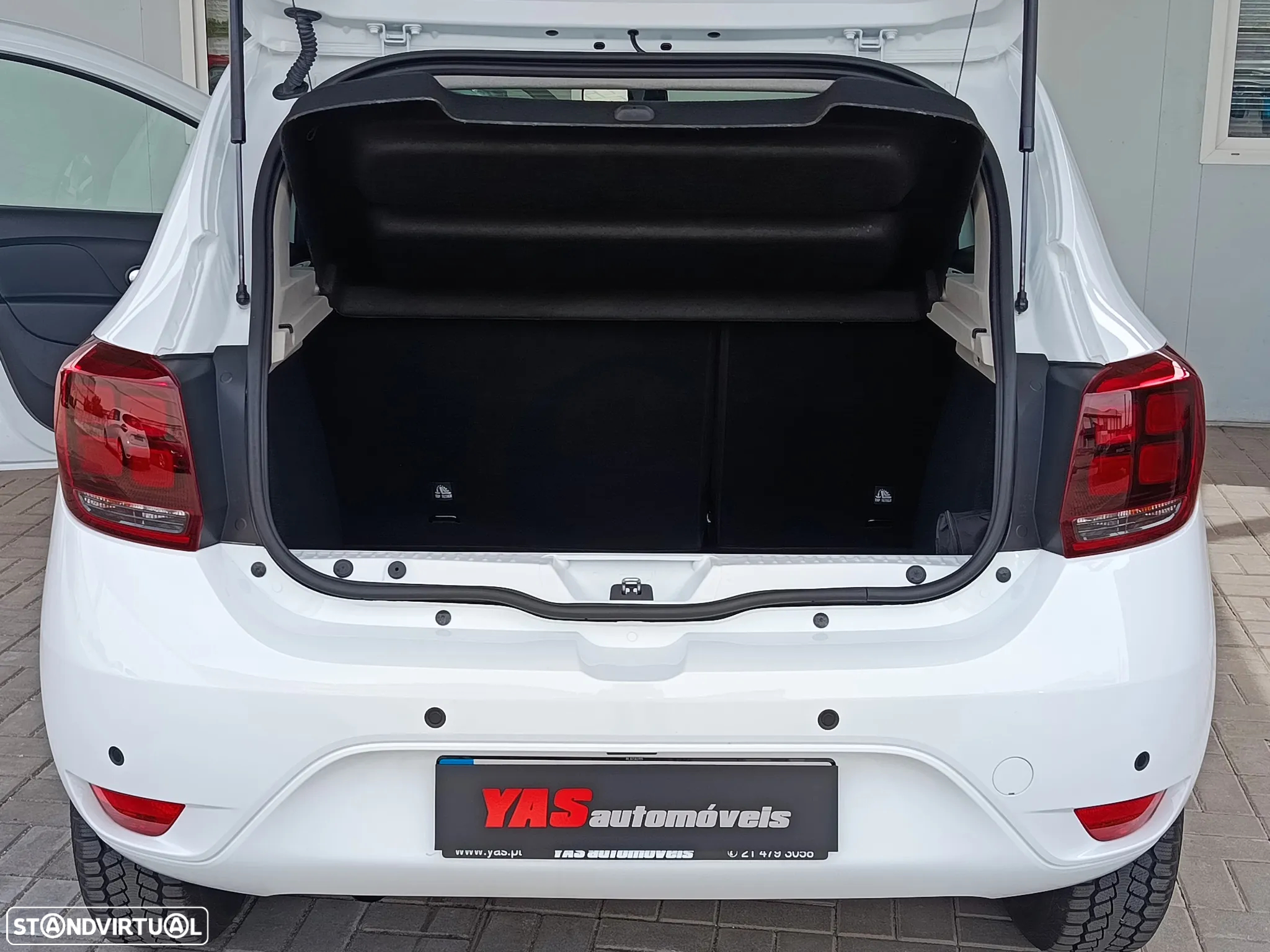 Dacia Sandero 1.0 ECO-G Comfort Bi-Fuel - 18