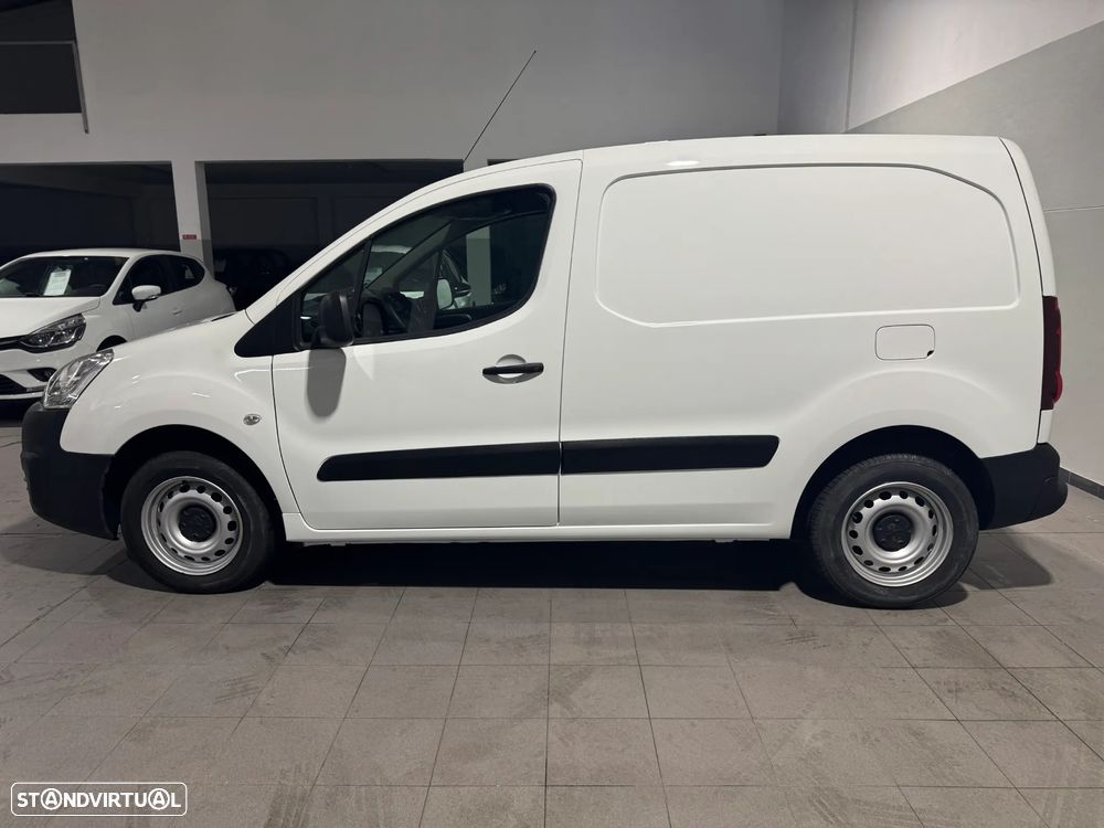 Peugeot Partner 1.6 Hdi 3 Lugares - 7