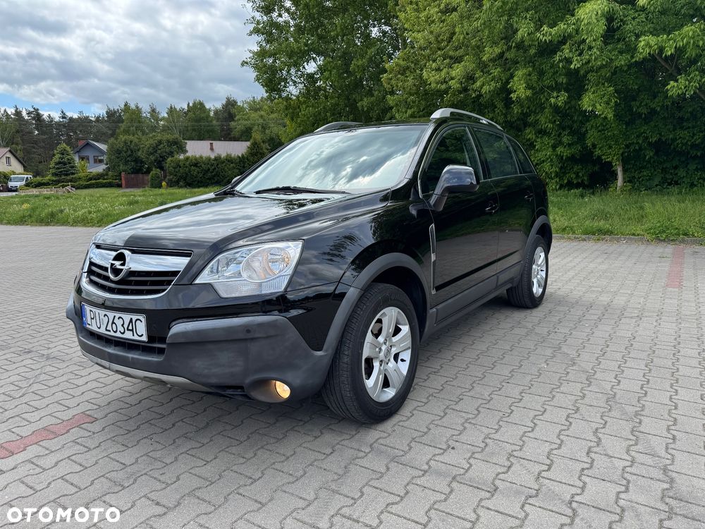 Opel Antara 2.4 4x4 Edition - 2