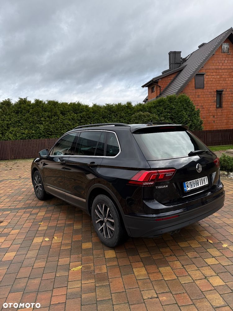 Volkswagen Tiguan 2.0 TDI BMT SCR Comfortline DSG - 4