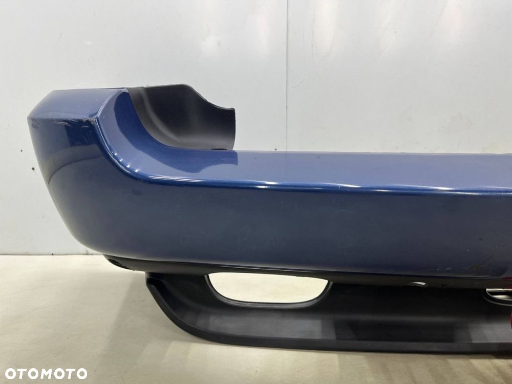 Zderzak tylny BMW X5 E53 M-Pakiet Mpakiet 99-03r. przedlift tył 4XPDC 8402324 - 6