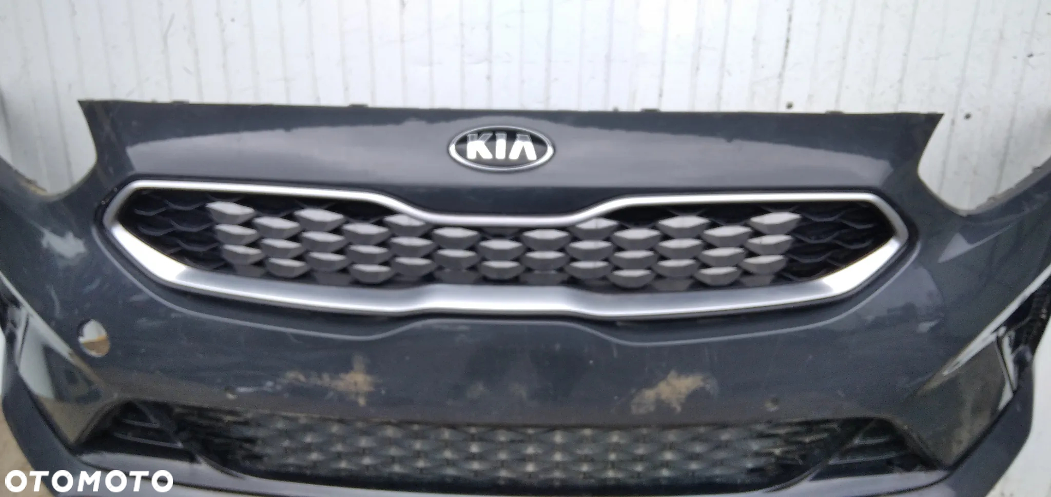 KIA PRO CEED GT LINE ZDERZAK PRZÓD - 5