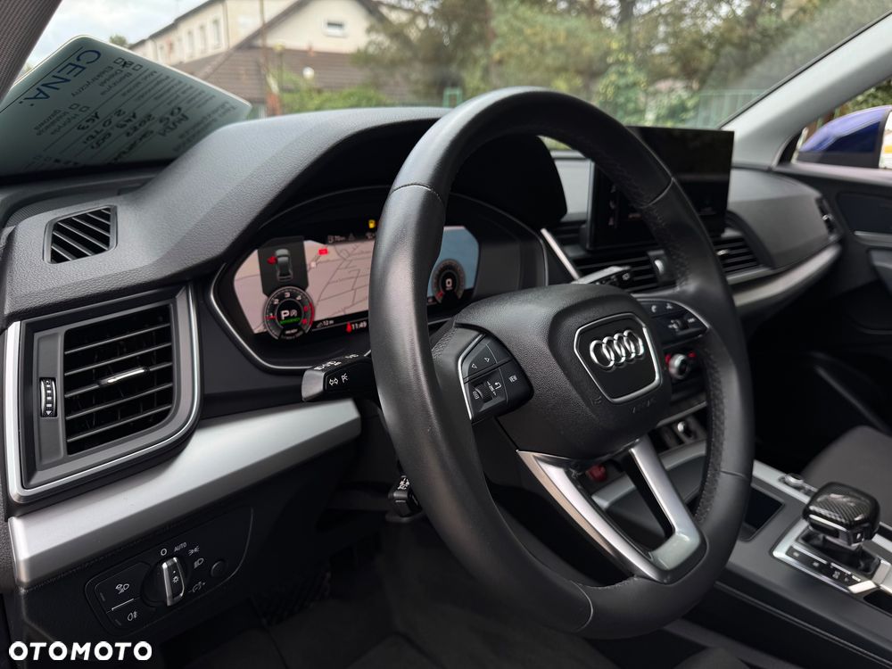Audi Q5 Sportback 35 TDI S tronic S line - 6