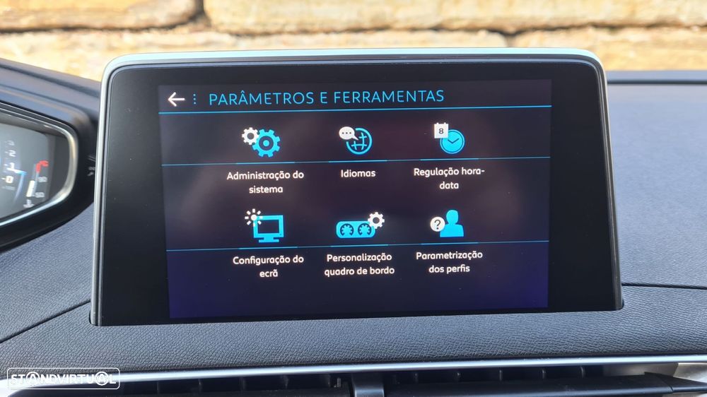 Peugeot 5008 1.5 BlueHDi Allure EAT8 - 29