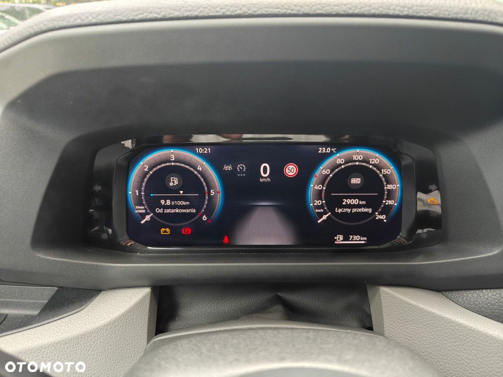 Volkswagen Crafter L4H3 | 177 KM | LED | KAMERA | HAK | ergoComfort - 28