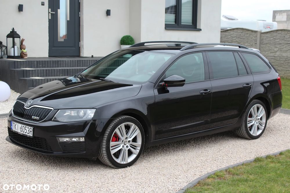 Skoda Octavia 2.0 TDI RS - 2