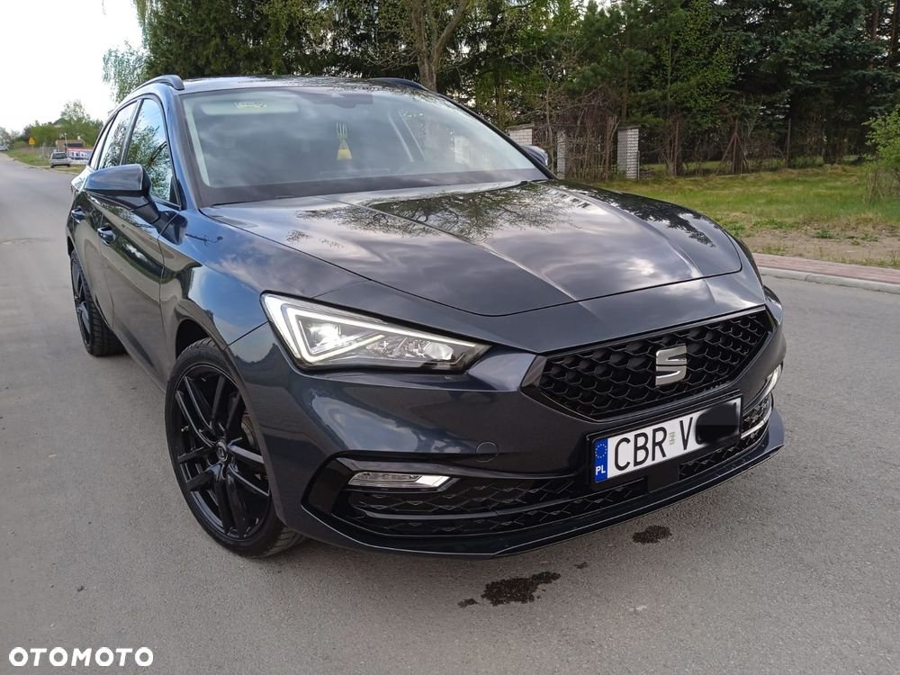 Seat Leon Sportstourer - 3