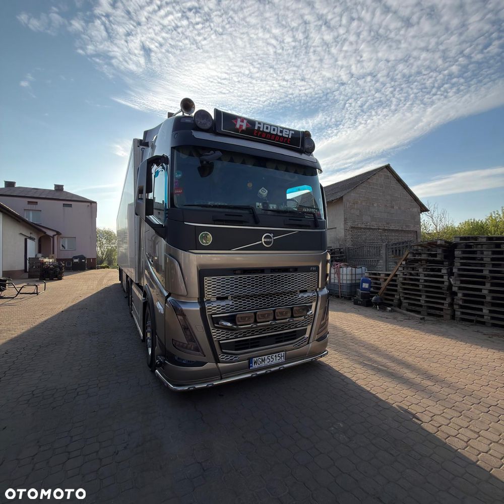 Volvo FH500 - 1