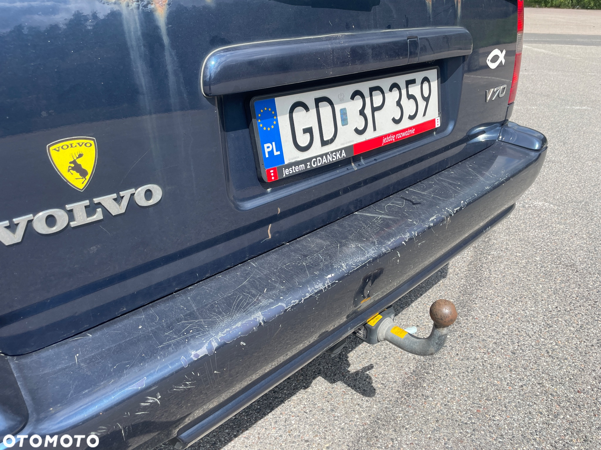 Volvo V70 2.4 - 6