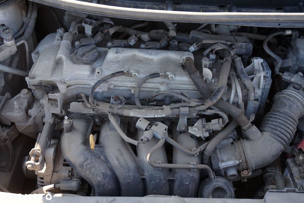 SILNIK AURIS E15 I LIFT 1.6 16V 132KM 1ZR-FAE 19000-0T070 TOYOTA 2009-2013 - 1