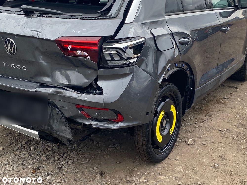 Volkswagen T-Roc 1.5 TSI Special Edition DSG - 5