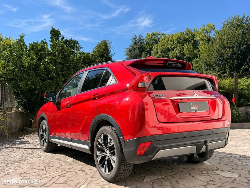 Mitsubishi Eclipse Cross 1.5 MIVEC Instyle - 7