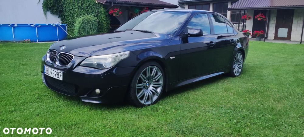 BMW Seria 5 525i - 2