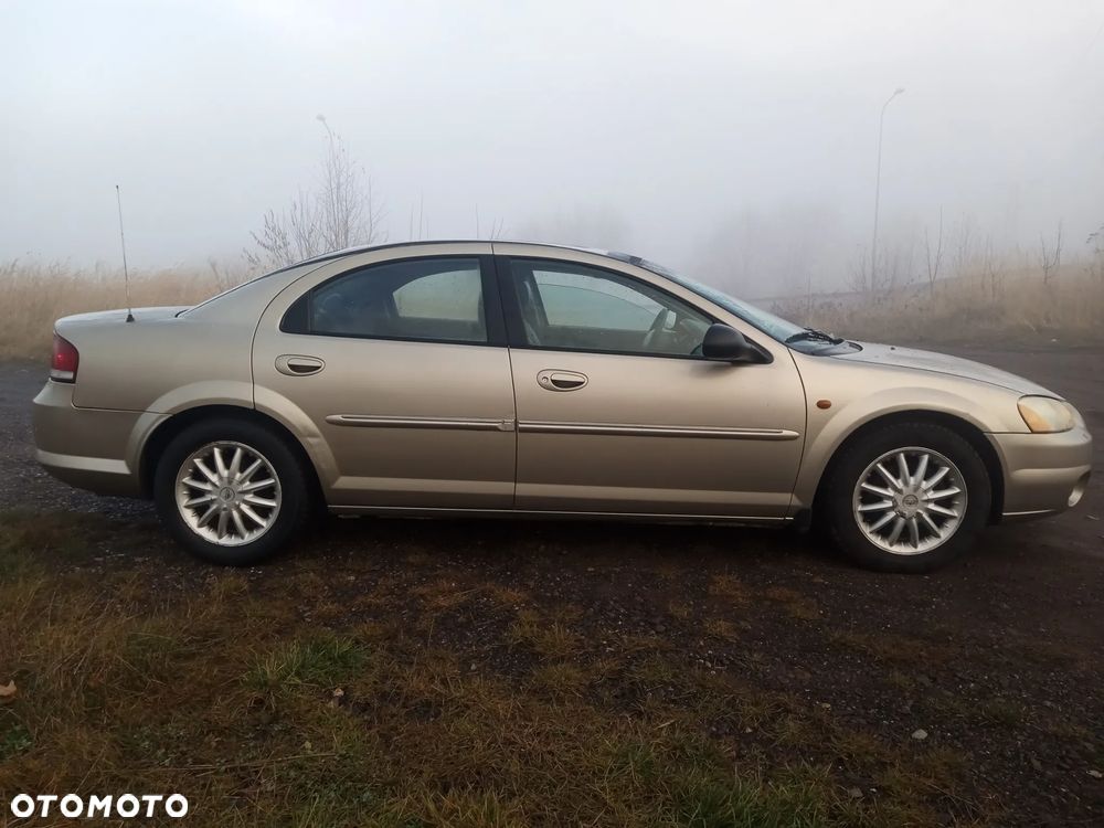 Chrysler Sebring 2.0 LE - 8