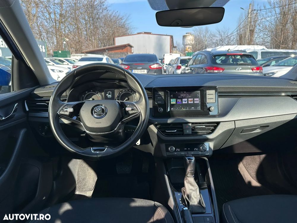 Skoda Scala 1.0 TSI DSG Ambition - 13