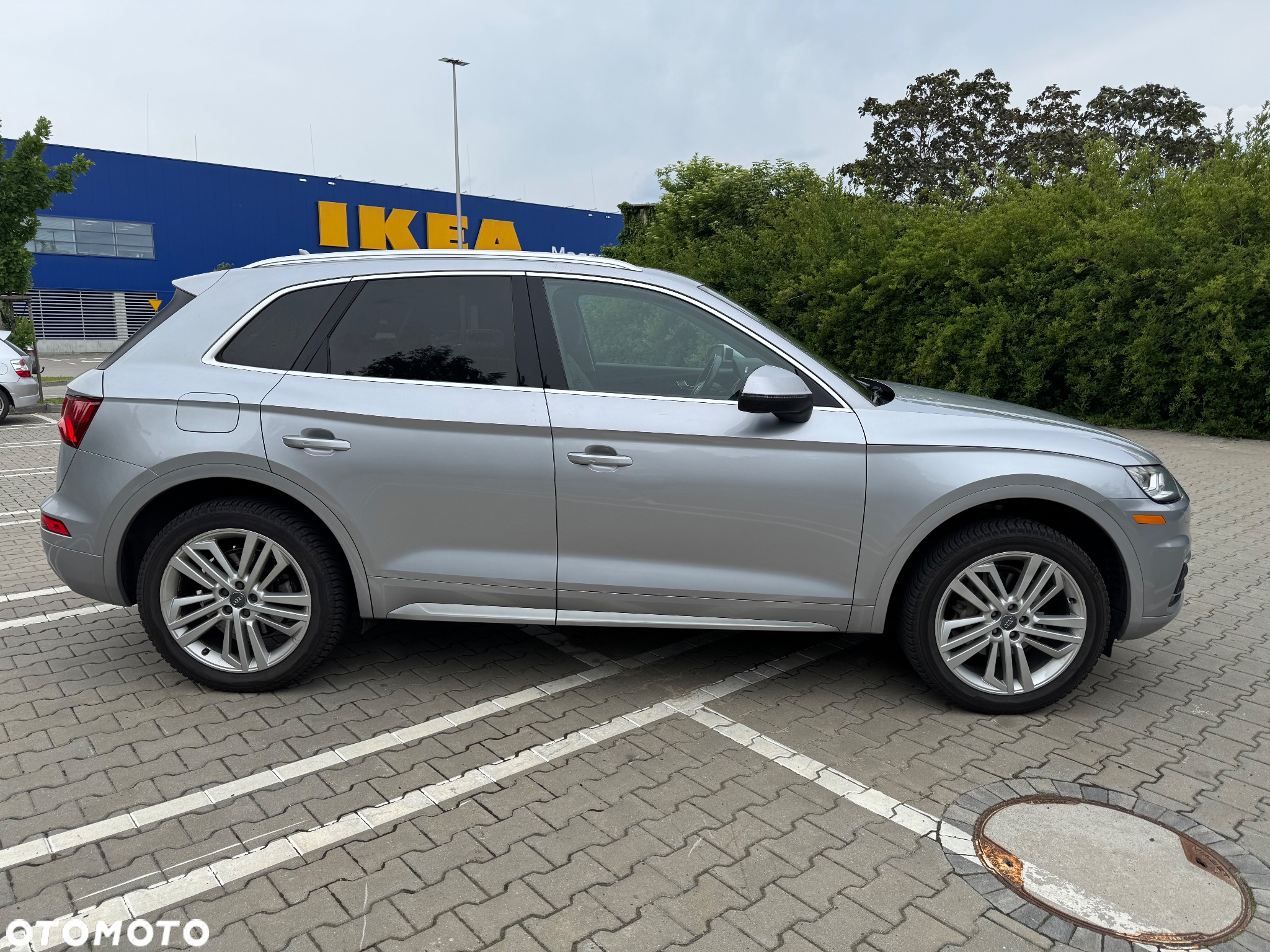 Audi Q5 2.0 TFSI Quattro S tronic - 6