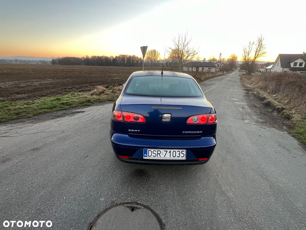 Seat Cordoba 1.4 16V Reference - 6