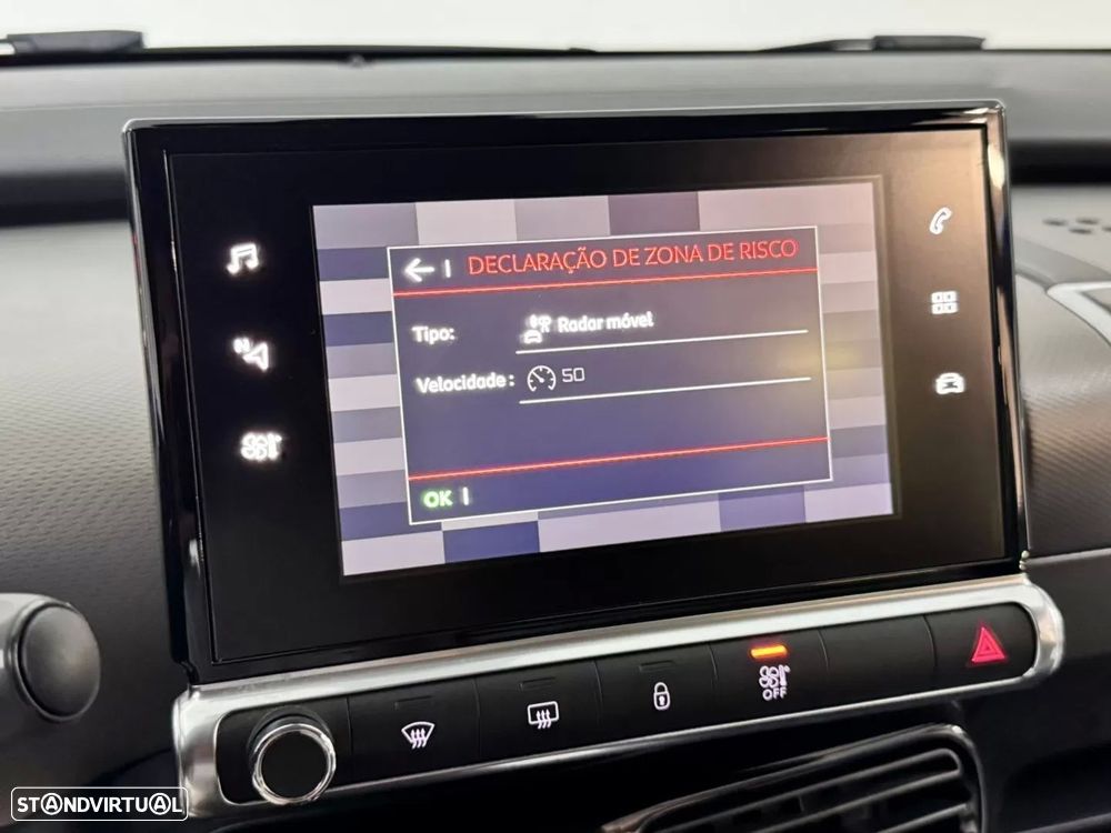Citroën C4 Cactus 1.6 BlueHDi Shine - 38
