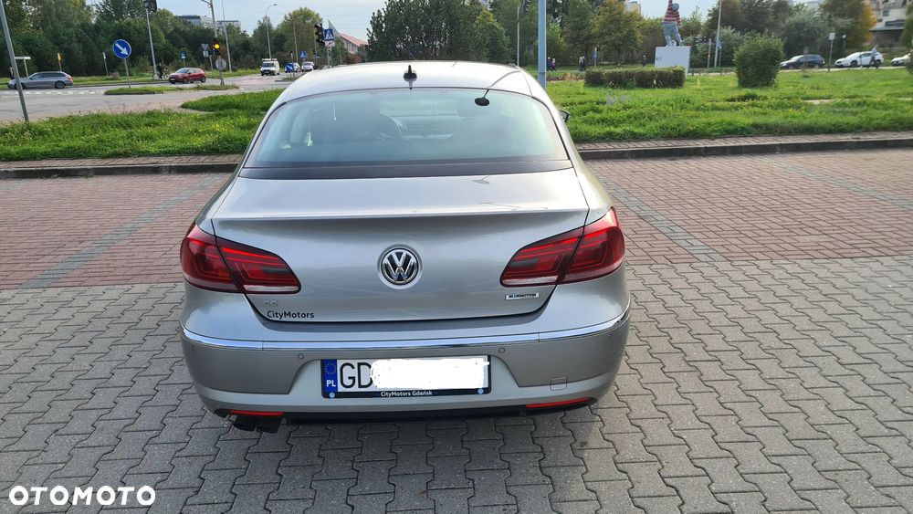 Volkswagen CC 1.4 TSI BMT DSG - 6