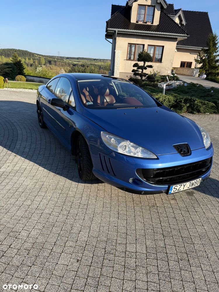 Peugeot 407 V6 210 Platinum - 1