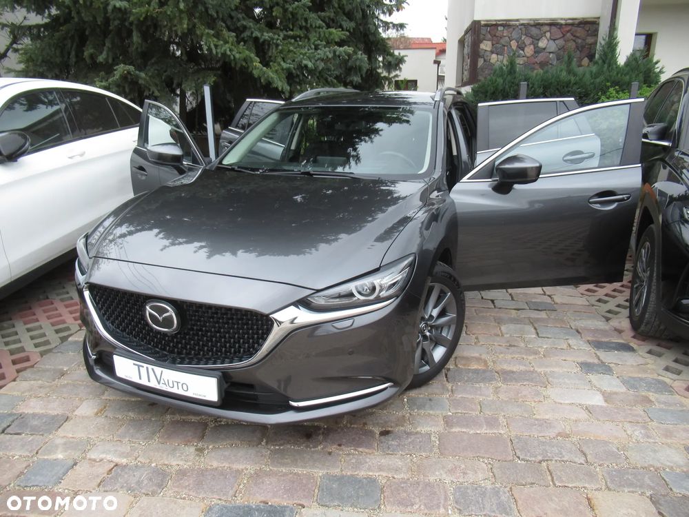 Mazda 6 2.0 SkyJoy - 38