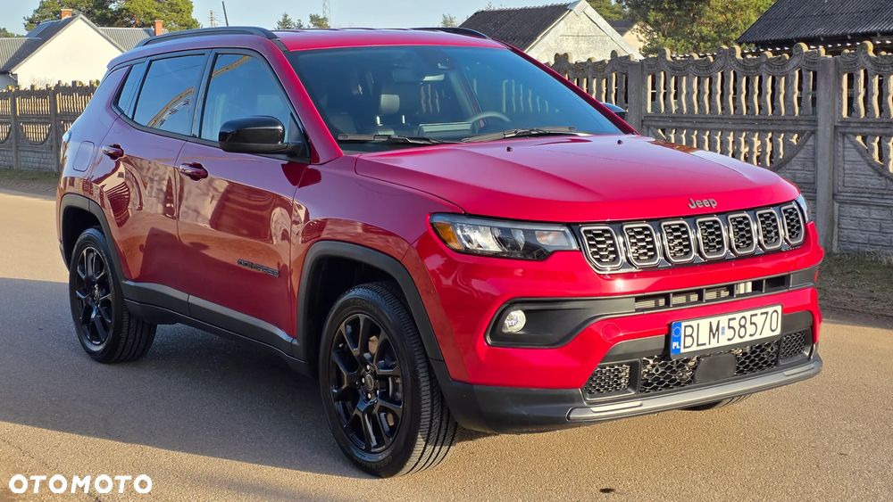 Jeep Compass - 12