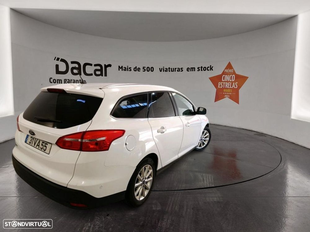 Ford Focus SW 1.5 TDCi Titanium - 3