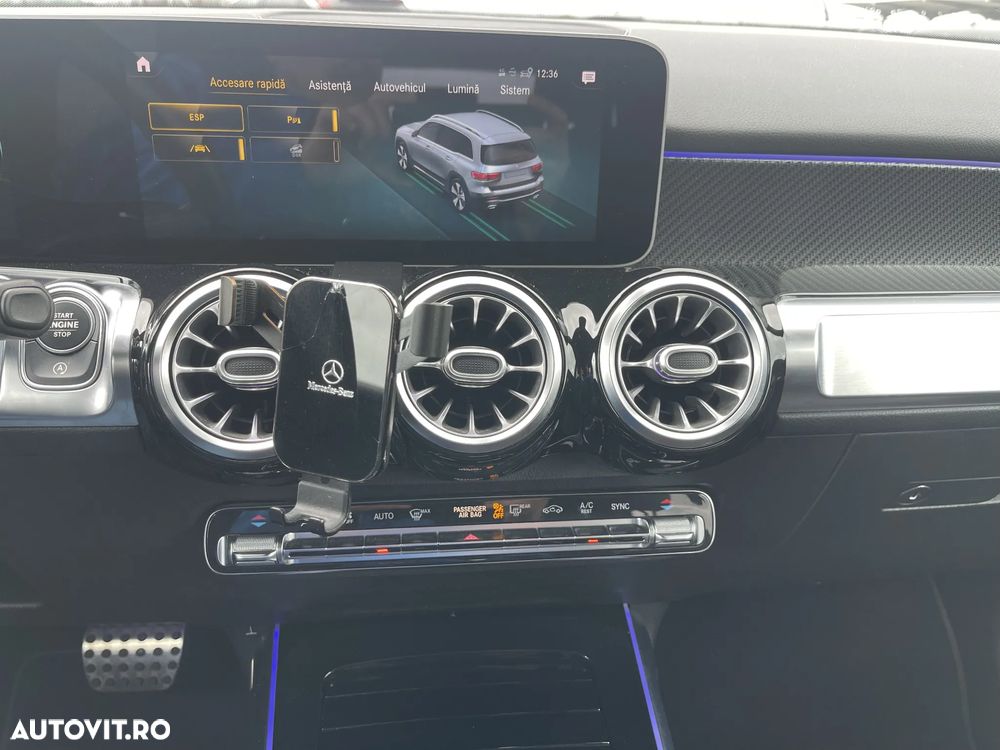 Mercedes-Benz GLB 250 4MATIC 8G-DCT AMG Line - 14