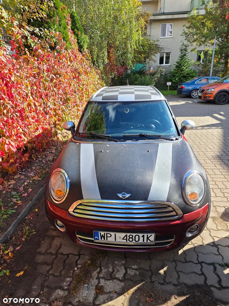 Mini Clubman