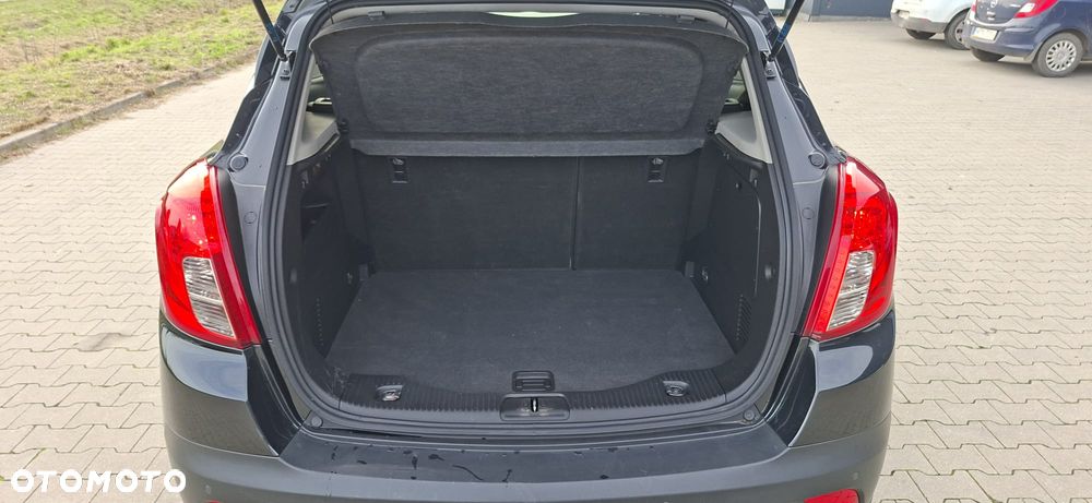 Opel Mokka 1.4 T Cosmo S&S - 28