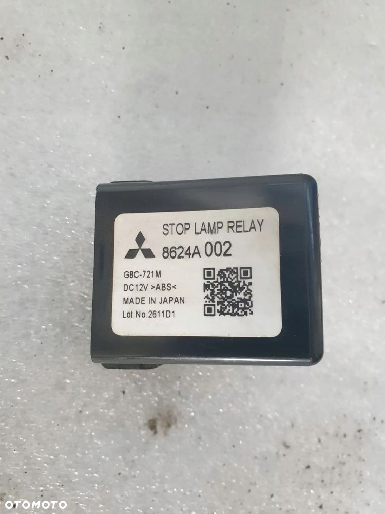 MITSUBISHI ASX moduł światła stop stopu - 2