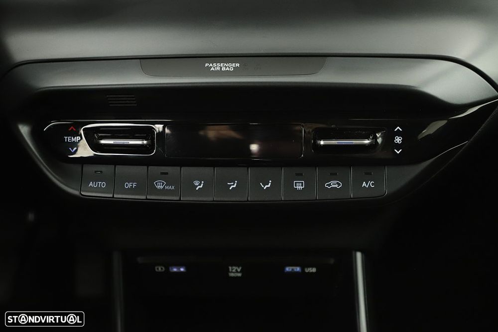 Hyundai i20 1.0 T-GDI Style - 10
