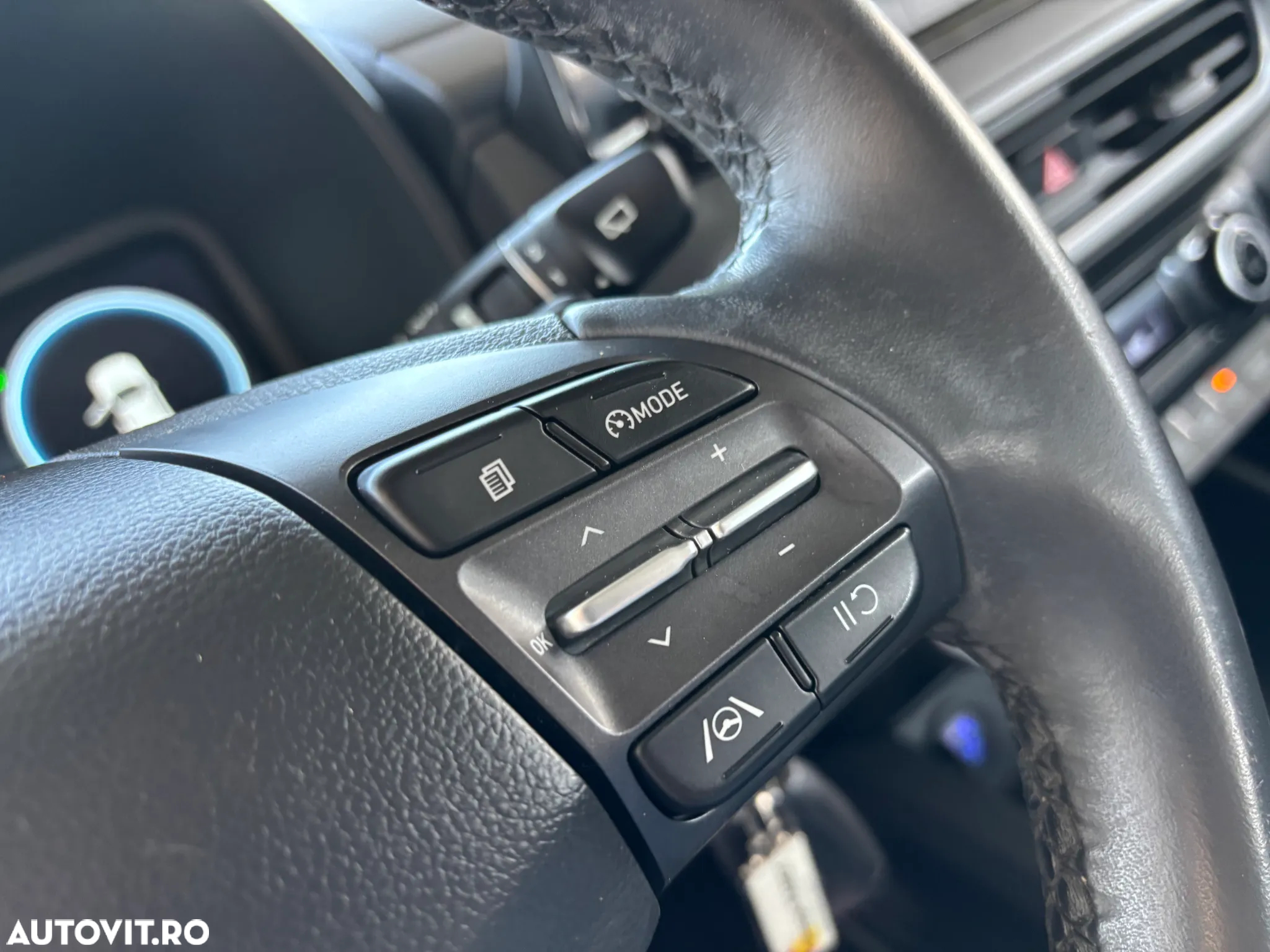 Hyundai KONA Hybrid 1.6 GDI 141 CP 2WD 6DCT Highway - 26
