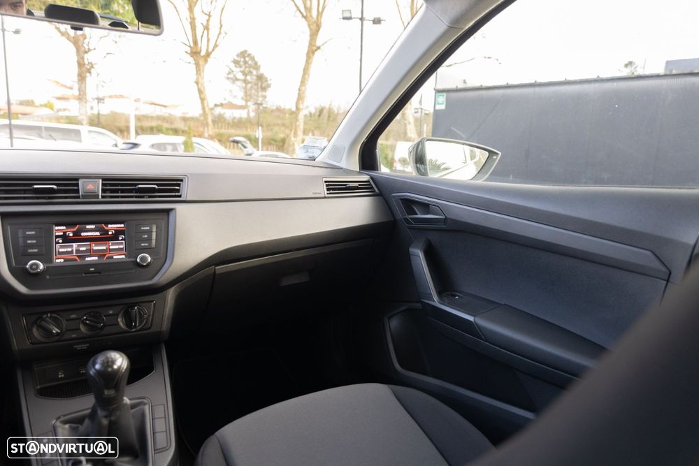 SEAT Ibiza 1.6 TDI Style - 14