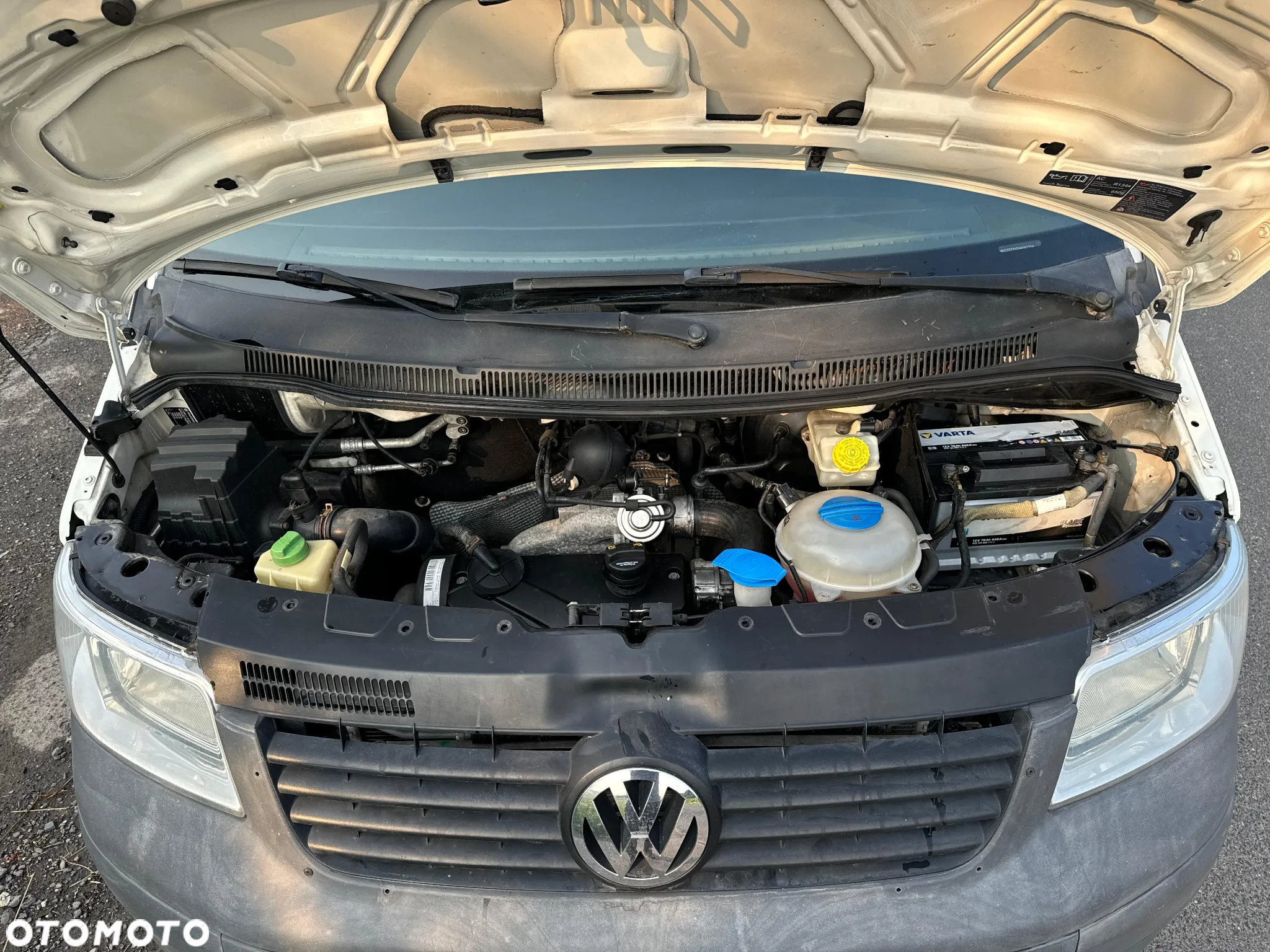 Volkswagen Transporter Multivan Comfortline - 13