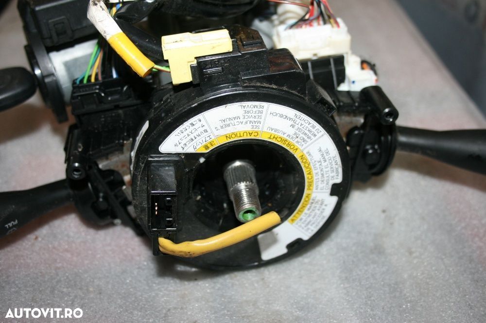 Spira Volan Bloc Lumini Maneta Stergatoare Fiat Sedici Suzuki SX4 - 1