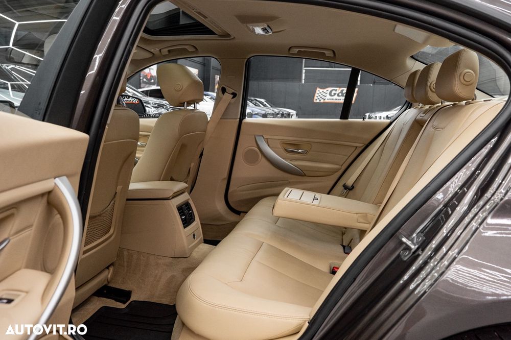BMW Seria 3 320d xDrive Aut. - 17