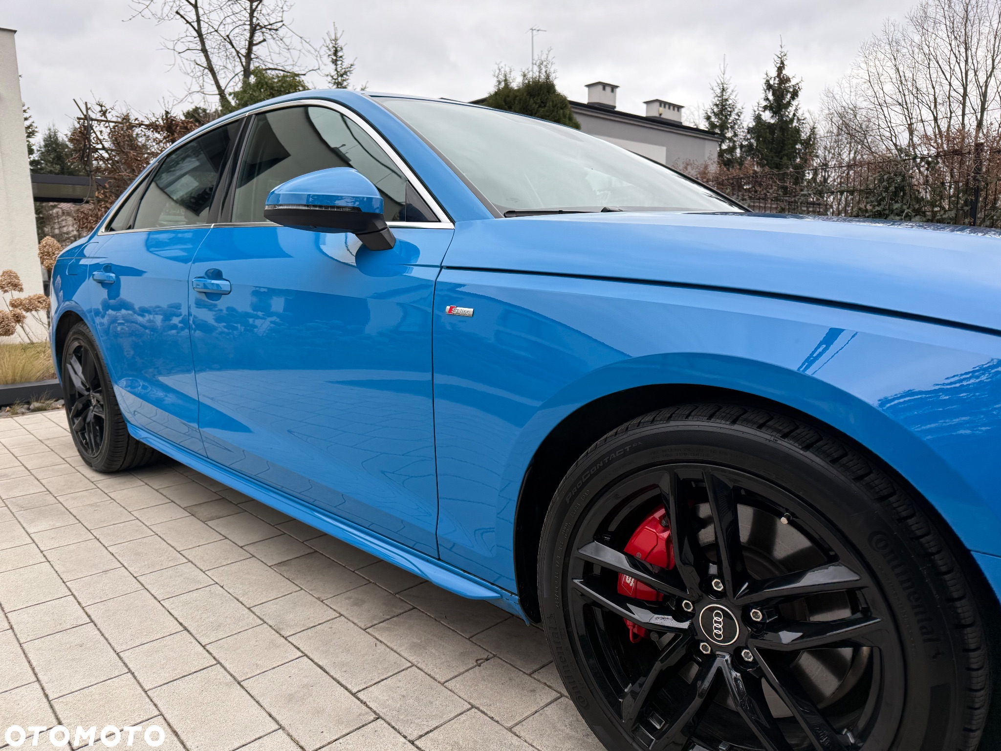 Audi A4 45 TFSI quattro S tronic S line - 5