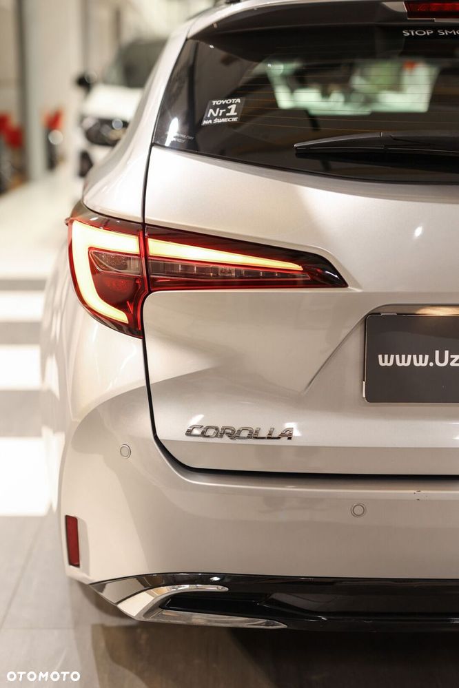 Toyota Corolla 1.8 Hybrid Comfort - 10