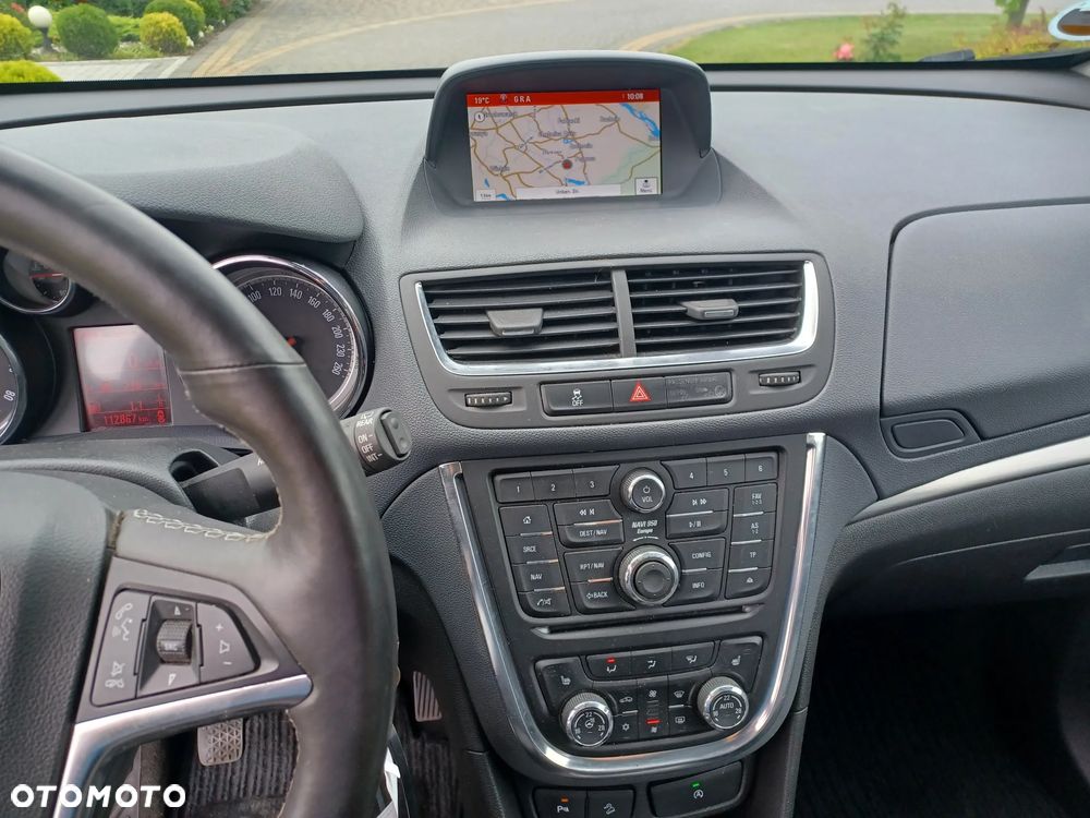 Opel Mokka 1.4 T Cosmo S&S 4x4 EU6 - 14