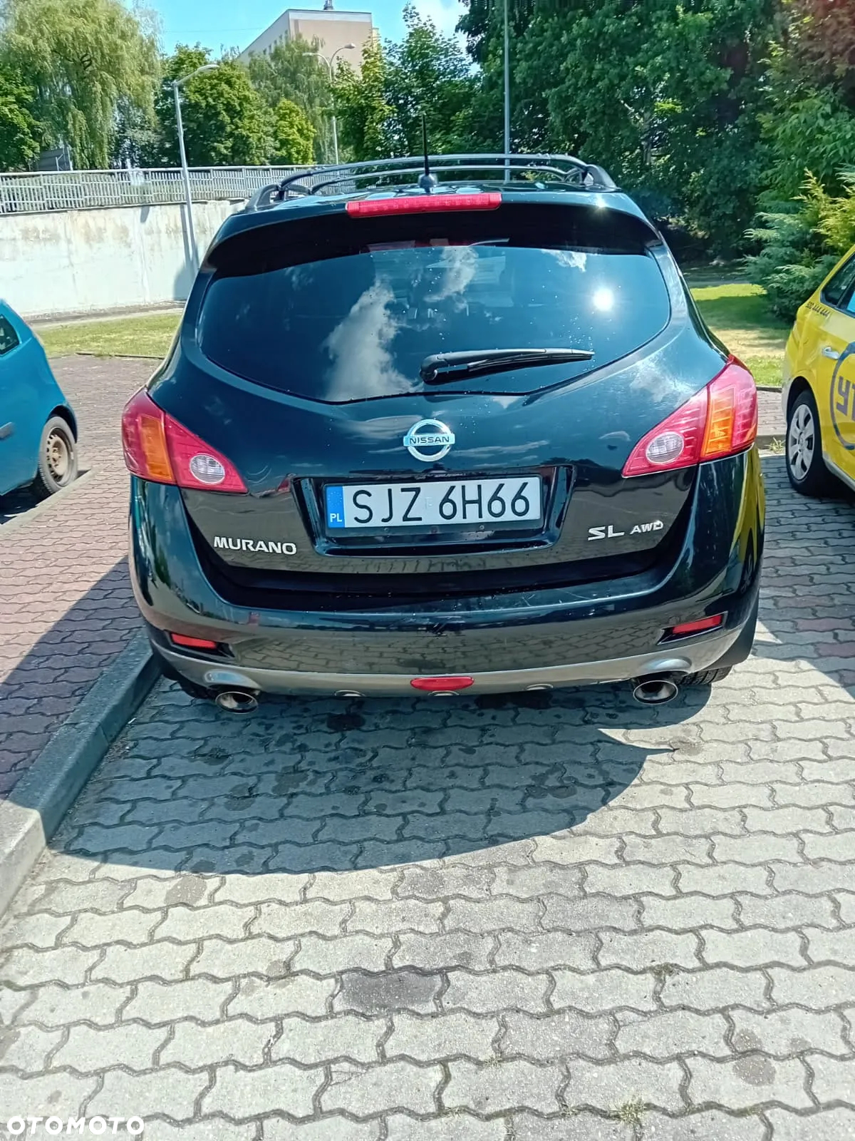 Nissan Murano - 4
