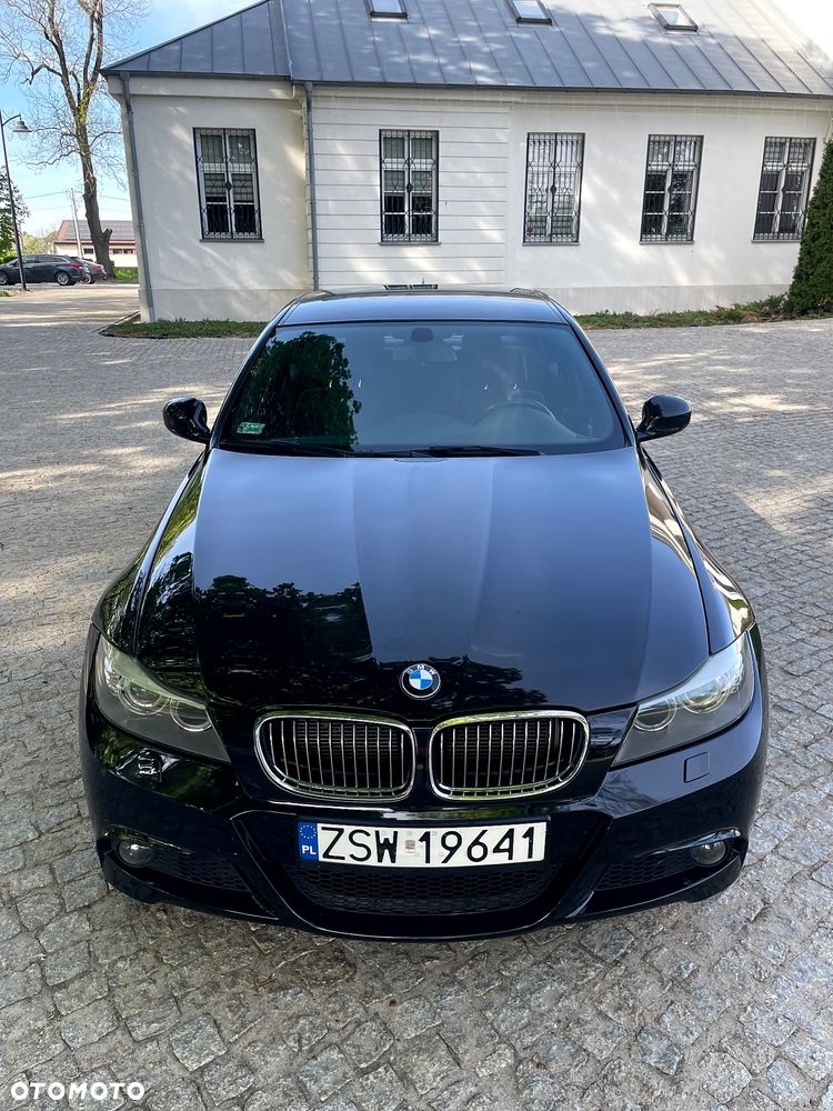 BMW Seria 3 318i Edition Sport - 8