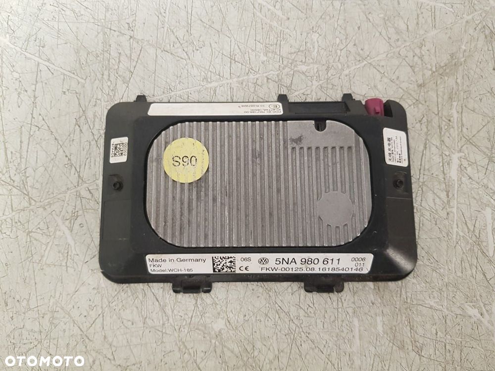 ŁADOWARKA INDUKCYJNA GOLF PASSAT ARTEON TIGUAN 5NA980611 - 2