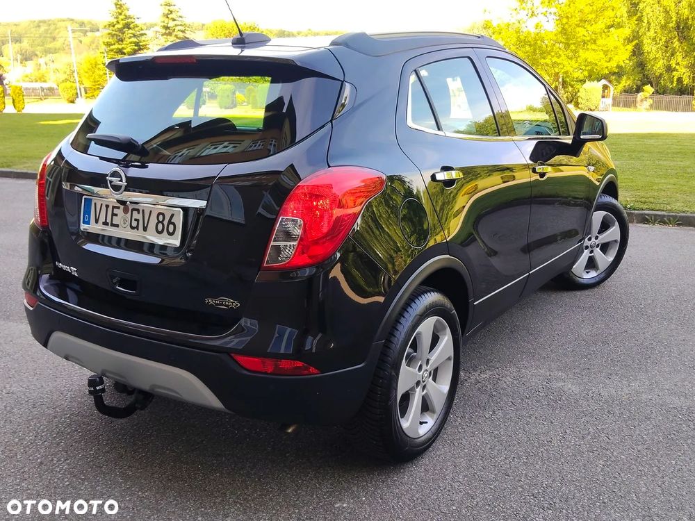 Opel Mokka X 1.6 (ecoFLEX) Start/Stop Edition - 35