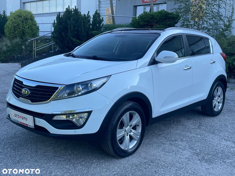 Kia Sportage 1.7 CRDI 2WD Vision - 25