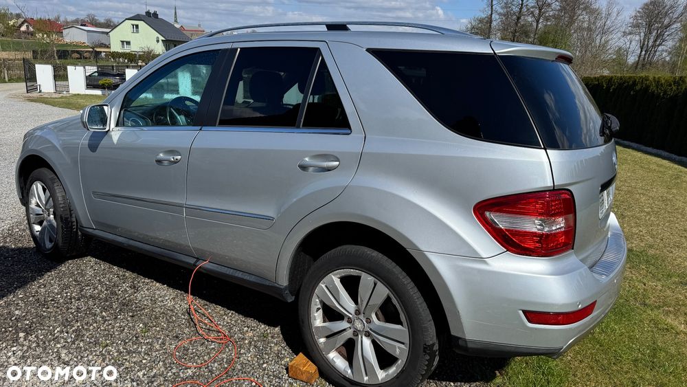 Mercedes-Benz ML 350 CDI 4-Matic - 9