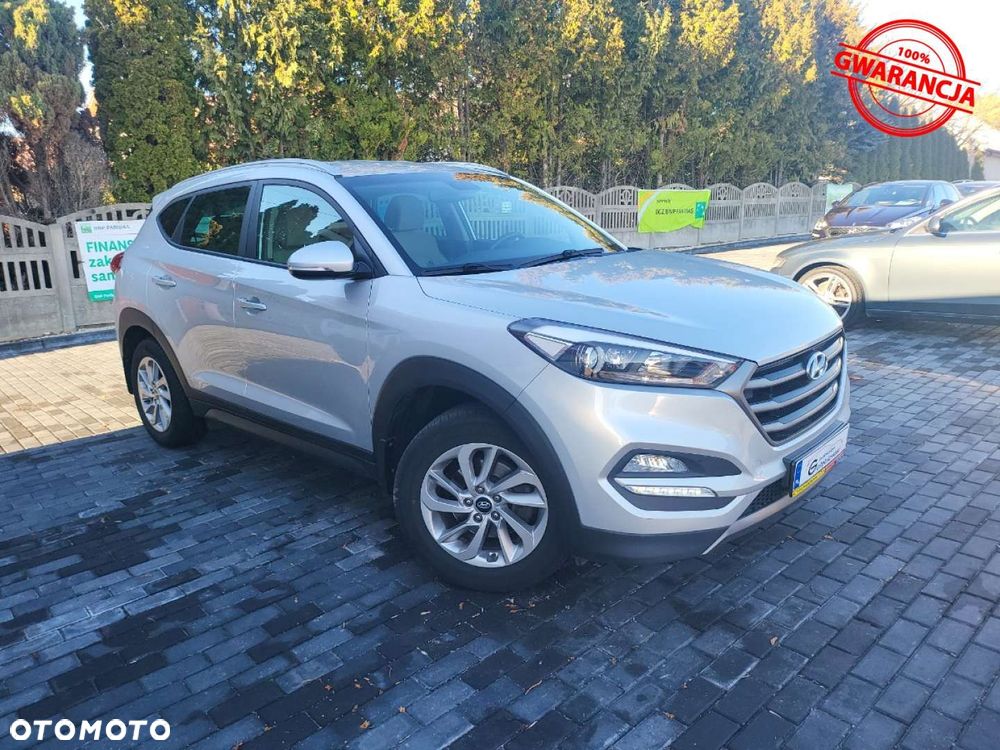 Hyundai Tucson - 17