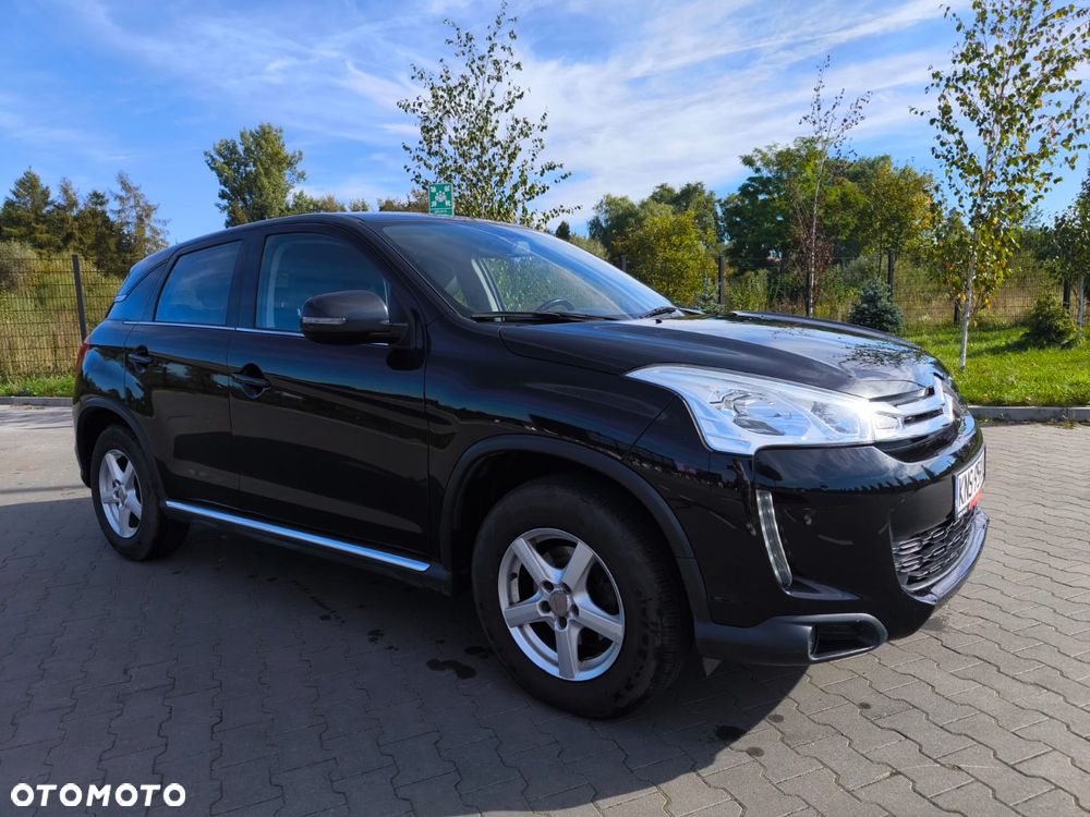 Citroën C4 Aircross - 18