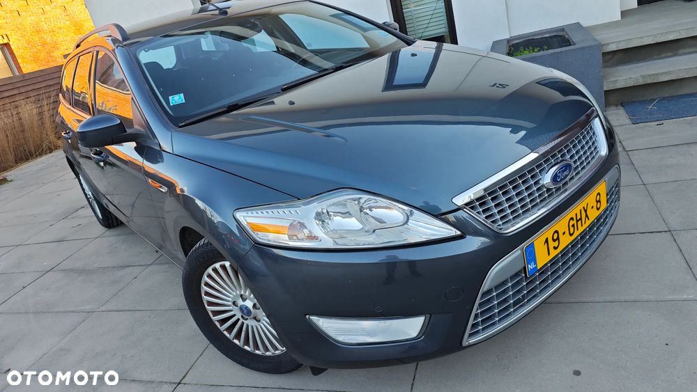 Ford Mondeo 2.0 Titanium - 26