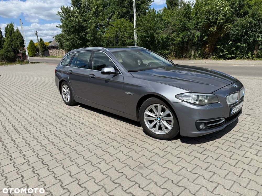 BMW Seria 5 530d xDrive Luxury Line - 14